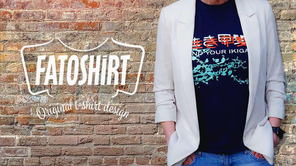 Fatoshirt - original t-shirt Design